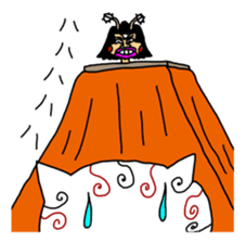 Japan Kotatsumuri sticker #3381725