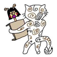 Japan Kotatsumuri sticker #3381727