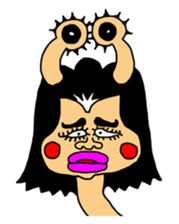 Japan Kotatsumuri sticker #3381729