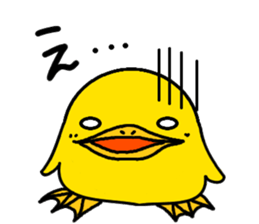 piyohiko&kanahiko2 sticker #3381730