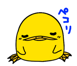 piyohiko&kanahiko2 sticker #3381734