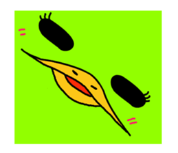 piyohiko&kanahiko2 sticker #3381740