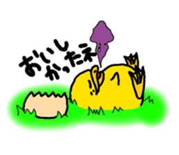 piyohiko&kanahiko2 sticker #3381756