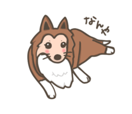 Sheltie Chess sticker #3381856