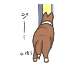 Sheltie Chess sticker #3381865