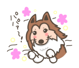 Sheltie Chess sticker #3381869