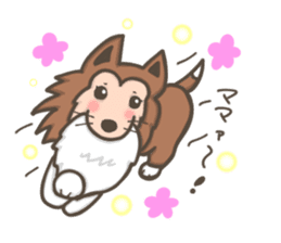 Sheltie Chess sticker #3381870