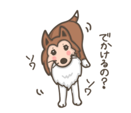 Sheltie Chess sticker #3381874