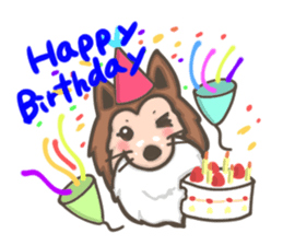 Sheltie Chess sticker #3381889