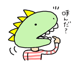 Mr. Suzuki sticker #3381931