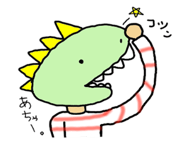 Mr. Suzuki sticker #3381935