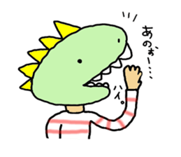 Mr. Suzuki sticker #3381937