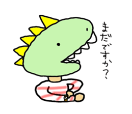 Mr. Suzuki sticker #3381938