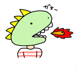 Mr. Suzuki sticker #3381939