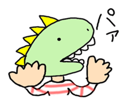 Mr. Suzuki sticker #3381940