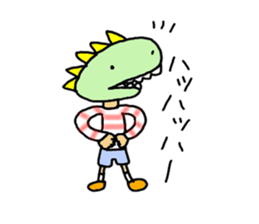 Mr. Suzuki sticker #3381941