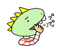 Mr. Suzuki sticker #3381942