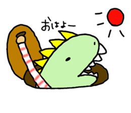 Mr. Suzuki sticker #3381943