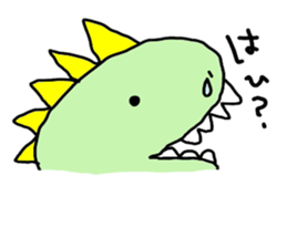 Mr. Suzuki sticker #3381951