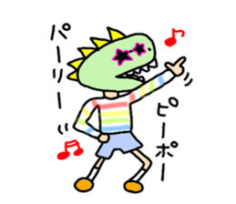 Mr. Suzuki sticker #3381954