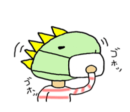 Mr. Suzuki sticker #3381955