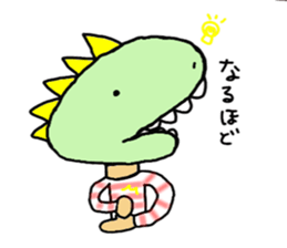 Mr. Suzuki sticker #3381959