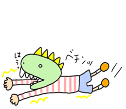 Mr. Suzuki sticker #3381960