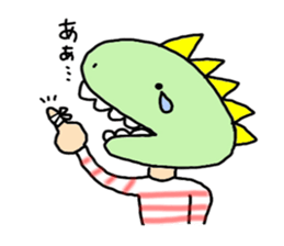 Mr. Suzuki sticker #3381961