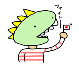 Mr. Suzuki sticker #3381962