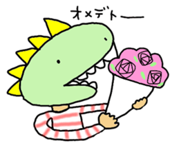 Mr. Suzuki sticker #3381963