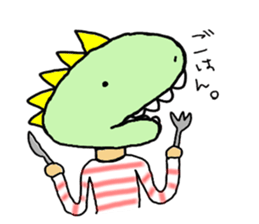 Mr. Suzuki sticker #3381966