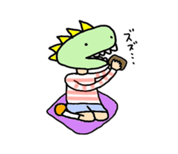 Mr. Suzuki sticker #3381968