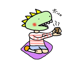 Mr. Suzuki sticker #3381969