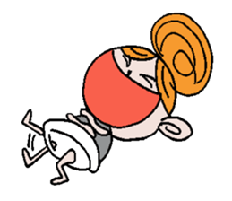 BUNGIRL sticker #3382171