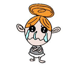 BUNGIRL sticker #3382174