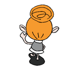 BUNGIRL sticker #3382177