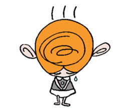 BUNGIRL sticker #3382181