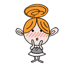 BUNGIRL sticker #3382182