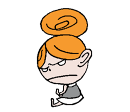 BUNGIRL sticker #3382183