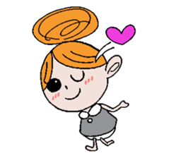 BUNGIRL sticker #3382187