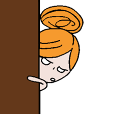 BUNGIRL sticker #3382188