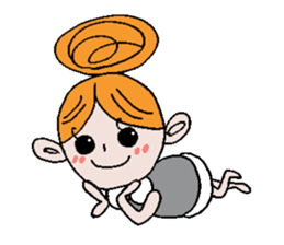 BUNGIRL sticker #3382189