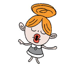 BUNGIRL sticker #3382191