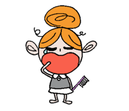 BUNGIRL sticker #3382192