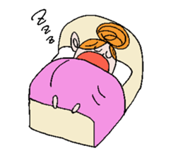 BUNGIRL sticker #3382193