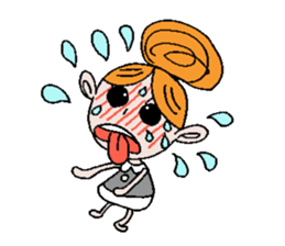 BUNGIRL sticker #3382199