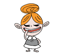 BUNGIRL sticker #3382201