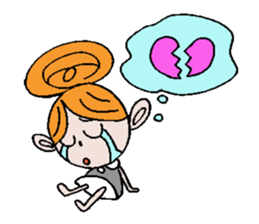 BUNGIRL sticker #3382204