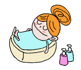 BUNGIRL sticker #3382207