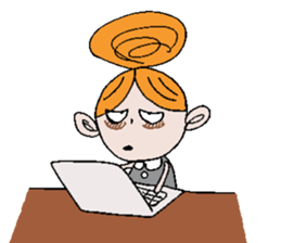 BUNGIRL sticker #3382209